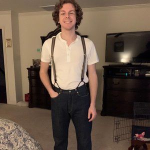 Meet your Posher, Daniel